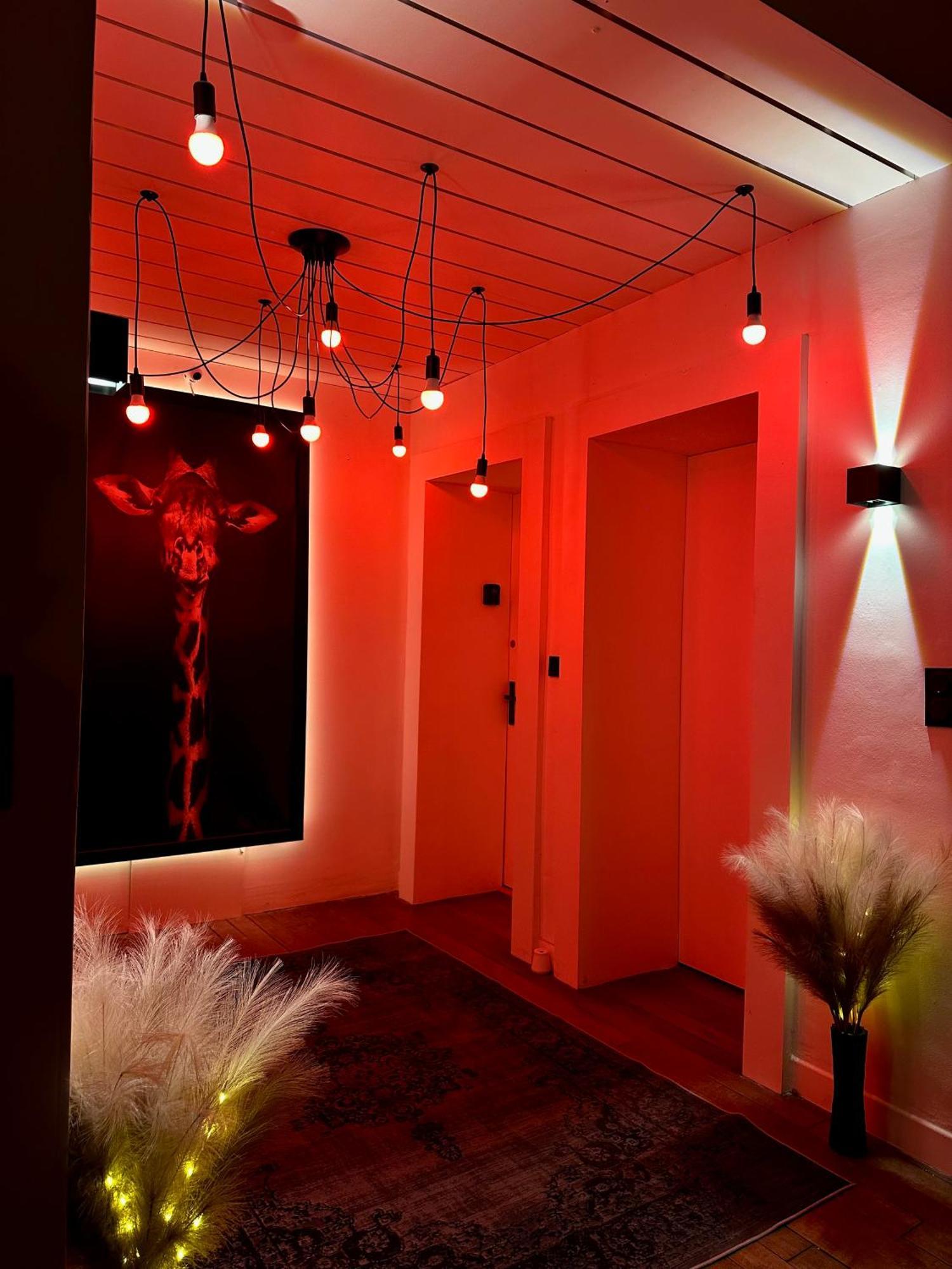 Loveroom En Bords De Meuse Floing Екстер'єр фото